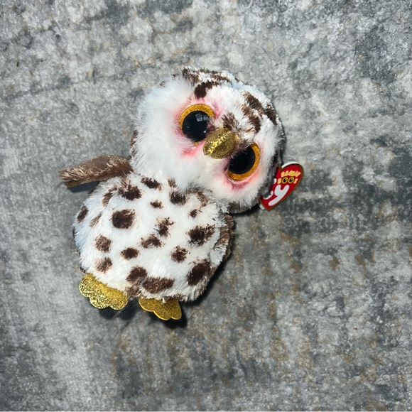 Ty Other - NWT Ty Beanie Boos - Whoolie